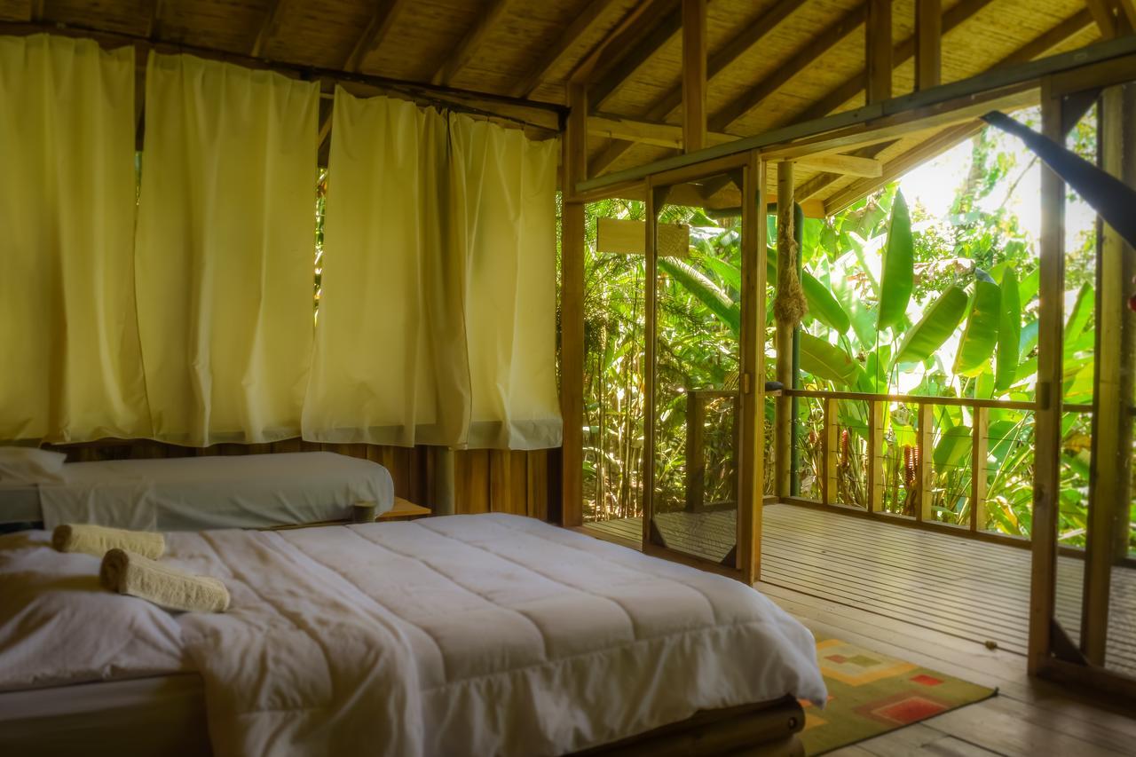 Pacuare Outdoor Center Hotel Turrialba Exterior photo