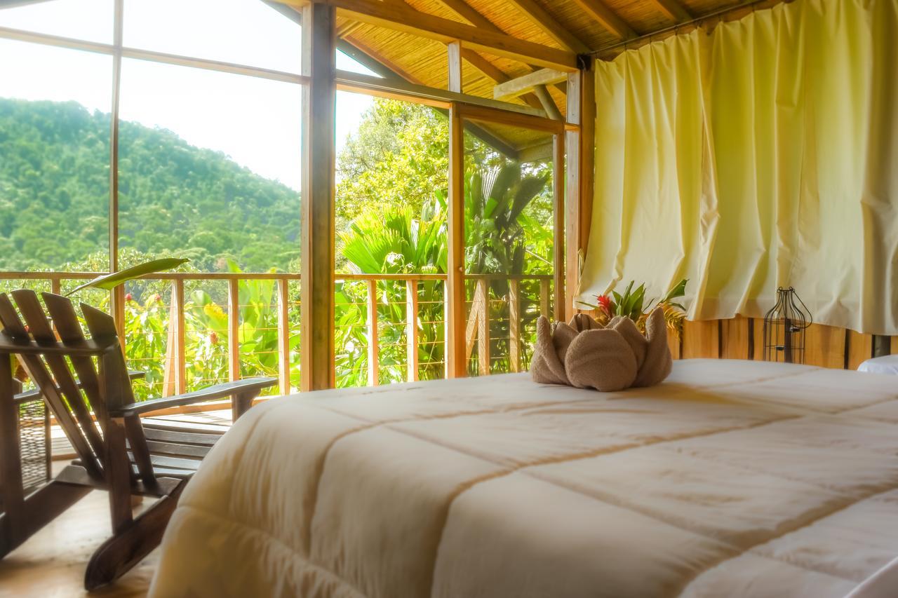 Pacuare Outdoor Center Hotel Turrialba Exterior photo