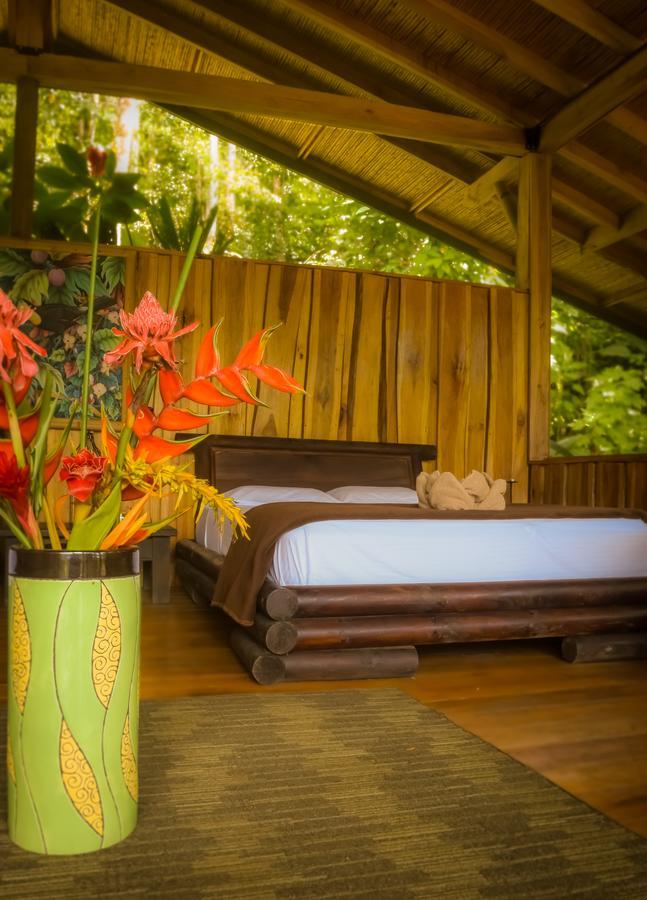 Pacuare Outdoor Center Hotel Turrialba Exterior photo