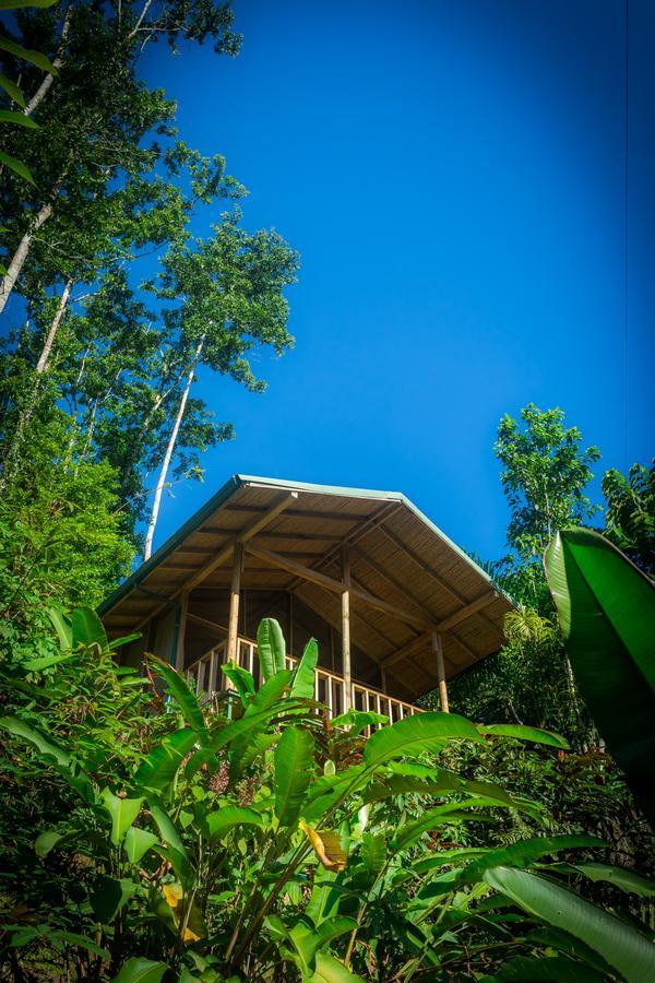 Pacuare Outdoor Center Hotel Turrialba Exterior photo