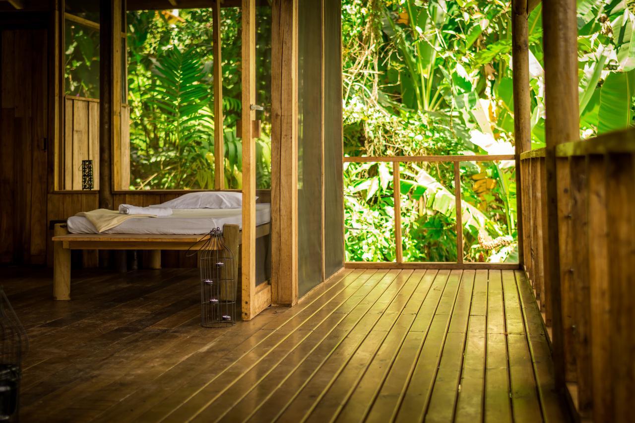 Pacuare Outdoor Center Hotel Turrialba Exterior photo